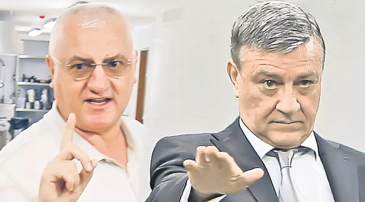 SCANDAL LA NAŢIONALA DE FOTBAL. Sandu şi Dragomir, CRIZĂ DE NERVI provocată de Piţurcă