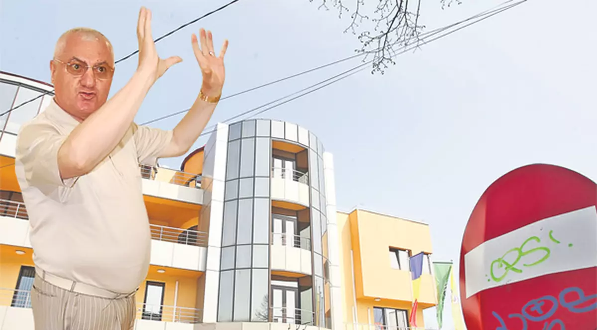 Dumitru Dragomir a fugit din sediul Ligii când a auzit că vin procurorii anticorupţie