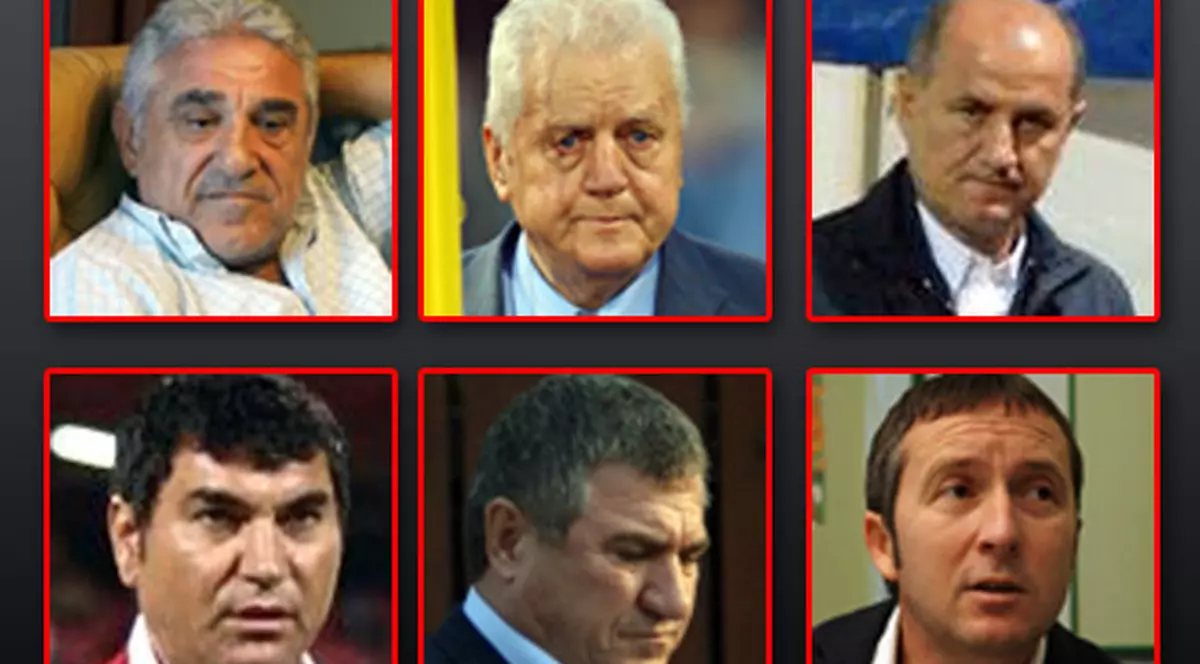 TOŢI GREII din fotbal, ACHITAŢI în ”dosarul transferurilor”!