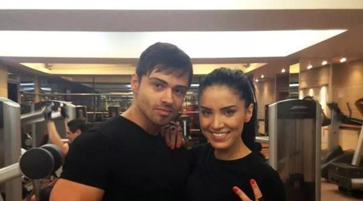 Uite cu cine trage de fiare Adelina Pestriţu! | FOTO