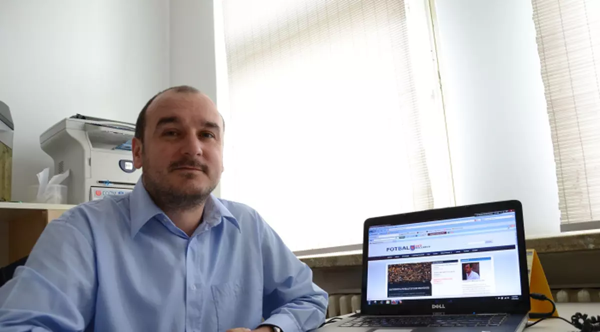 Asta e ultima: un ziarist sportiv din Prahova a făcut un site anti-București!