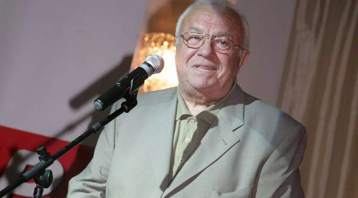 Alexandru Arșinel, despre moartea lui Ion Lucian: "A plecat un actor ale cărui dimensiuni nu se pot calcula"