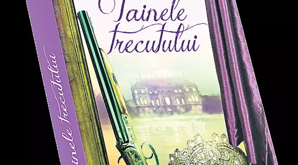 «Tainele trecutului», un roman despre tenebrele sufletului