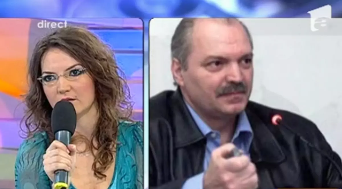 Ana Maria, fiica lui Victor Socaciu: "Tata nu m-a ascuns, a avut grijă de mine"