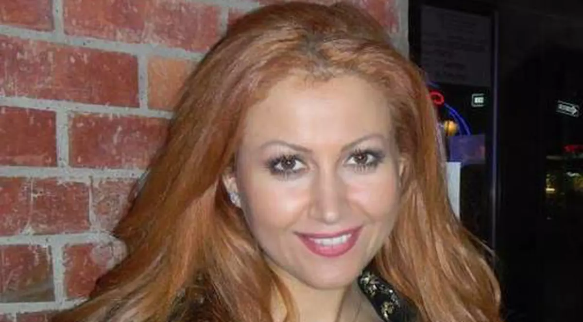 Anamaria Ferentz a cunoscut bărbați frumoși în America, dar toți erau gay