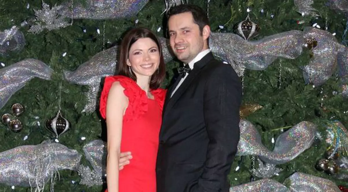 Ștefan Lungu recunoaște: "Când am cunoscut-o pe Anca Rusu, eram însurat cu Albertina"