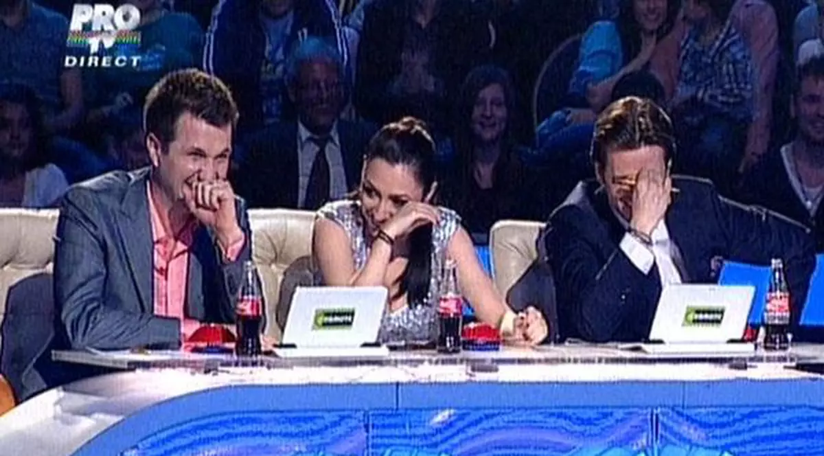 ”Domnul Andra”, perla serii la ”Românii au talent”. Vezi cine a spus asta!
