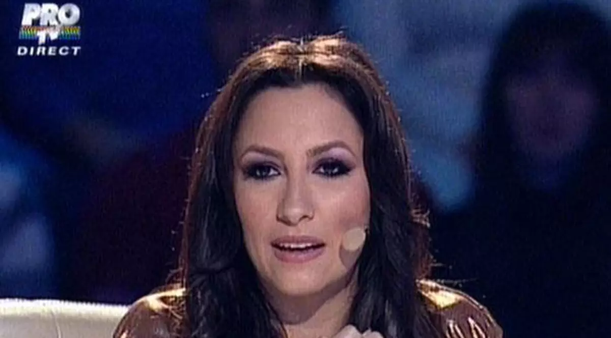 Andra, ținută cu sufletul la gură de un biker, la ”Românii au talent”