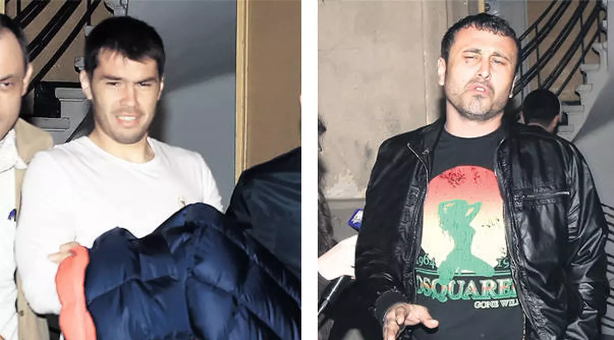Andrei Mărgăritescu și Cristi Munteanu, foști jucători la Dinamo, condamnați la 3 și 5 ani de închisoare cu executare