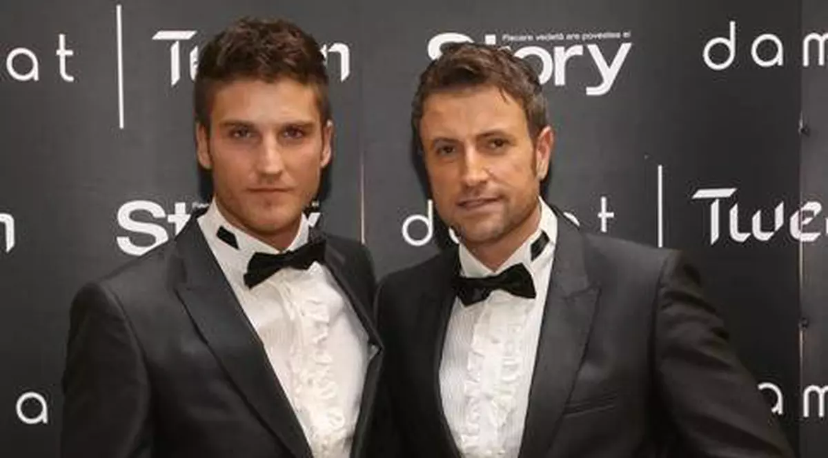 Andrei Iordache: "Mi-e greu să îi spun TATĂ lui Cătălin Botezatu"