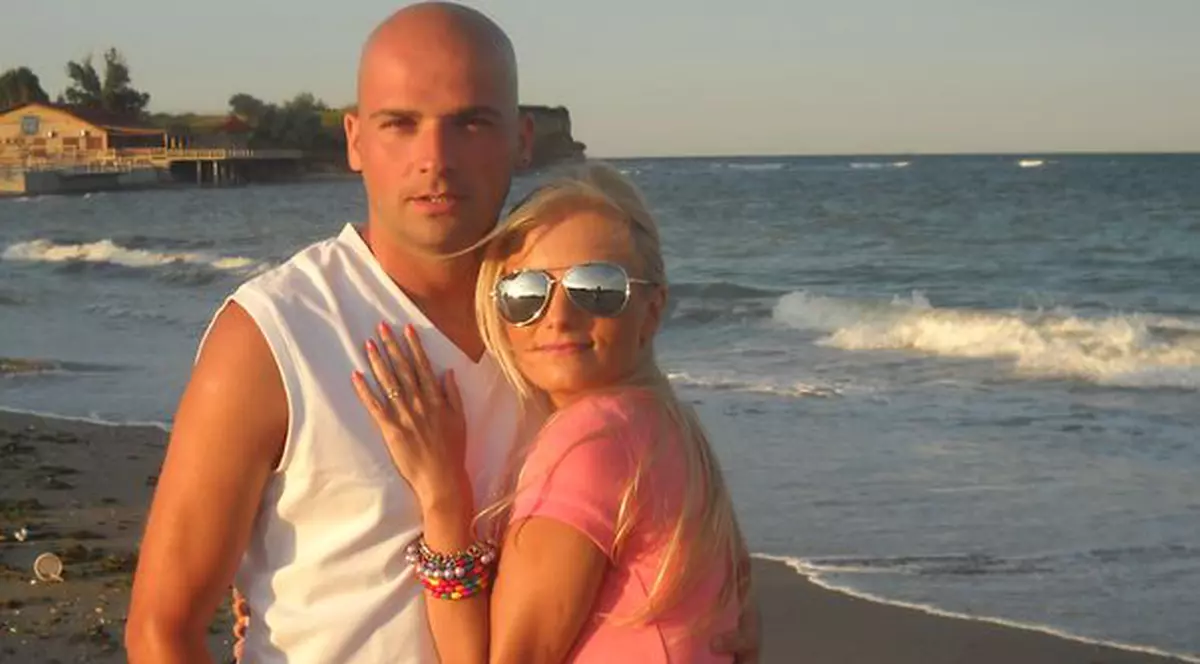 Andrei de la Alb Negru: "Am dormit cu Sylvia, dar nu am făcut dragoste"