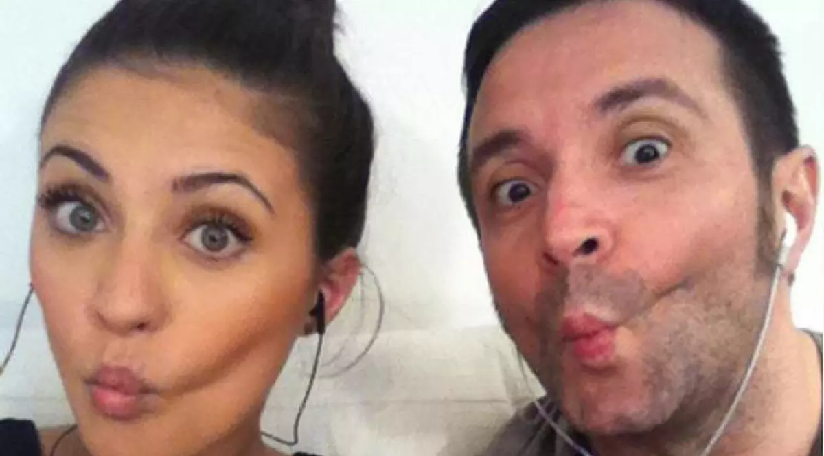 ANTONIA, cu... faţă de RĂŢUŞCĂ! Iată imaginea haioasă