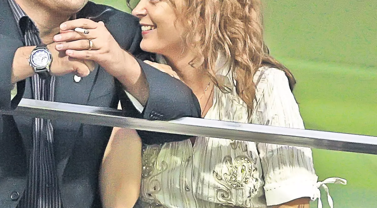 Din cauza divorţului, Arpad Paszkany, patronul de la CFR Cluj, a pierdut «frâiele» companiei Polus, unul din sponsorii echipei de fotbal