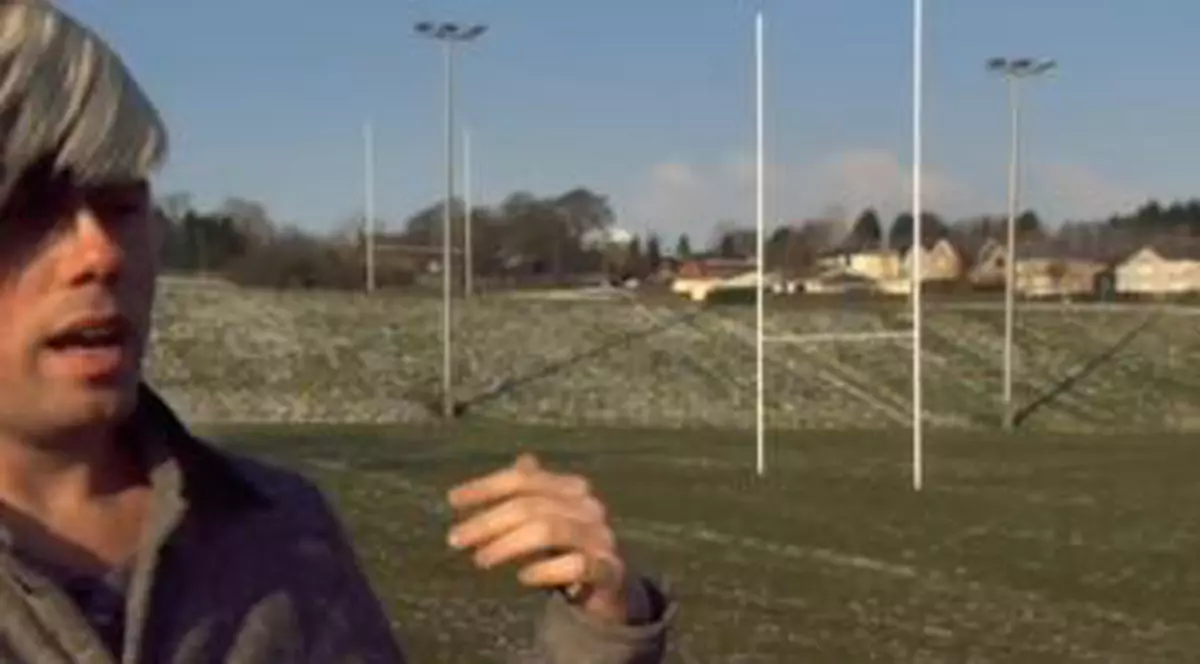 A devenit homosexual, după e a suferit un atac cerebral