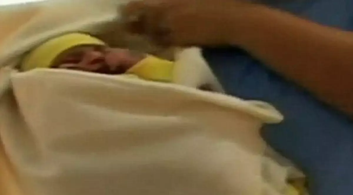 ŞOC! O fetiţă de 10 ani din Columbia a născut! | VIDEO