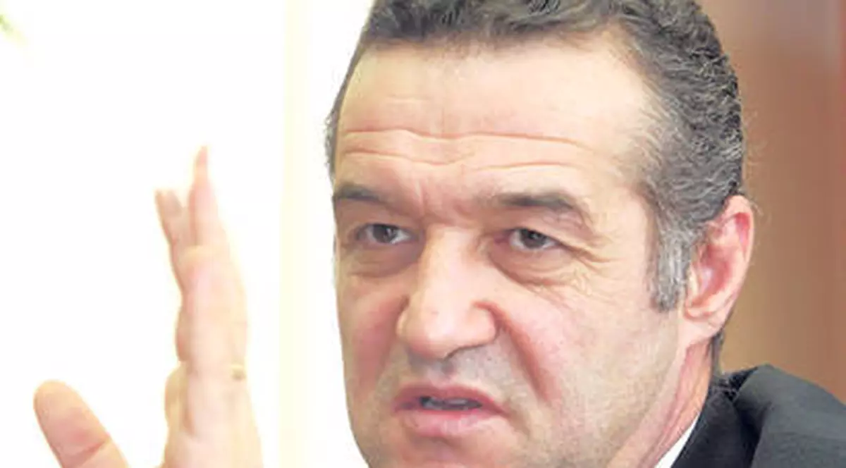Gigi Becali a câştigat procesul cu Ministerul Apărării Naţionale. Rămâne cu marca "Steaua"