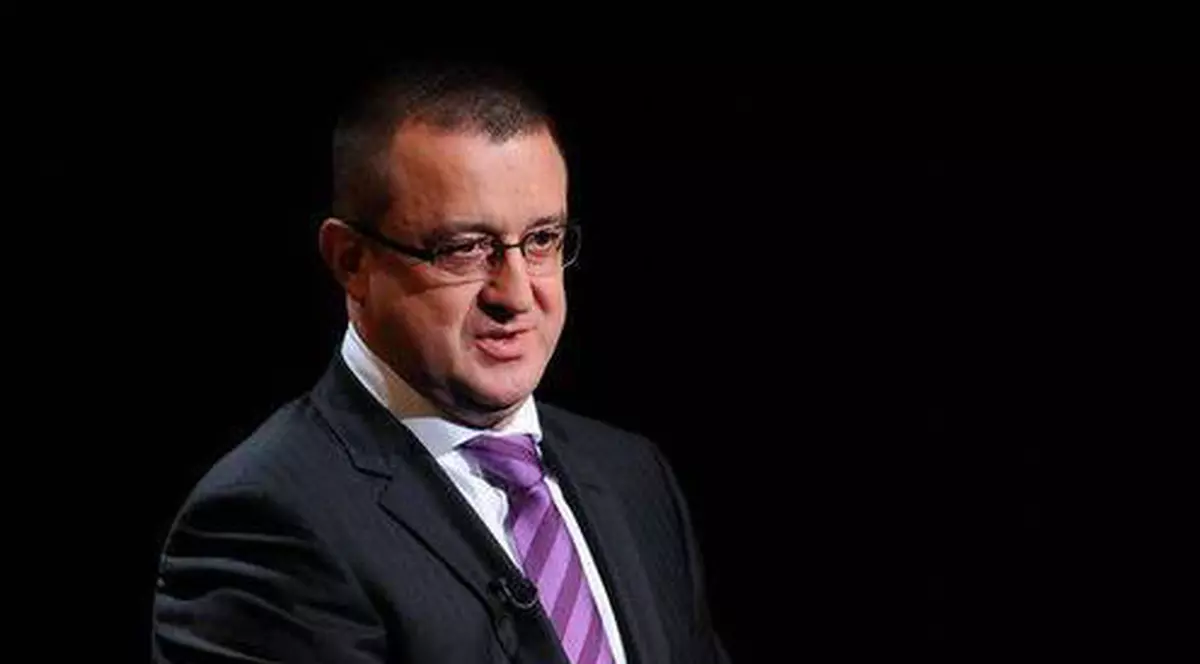 Sorin Blejnar a fost denunțat de Pinalti