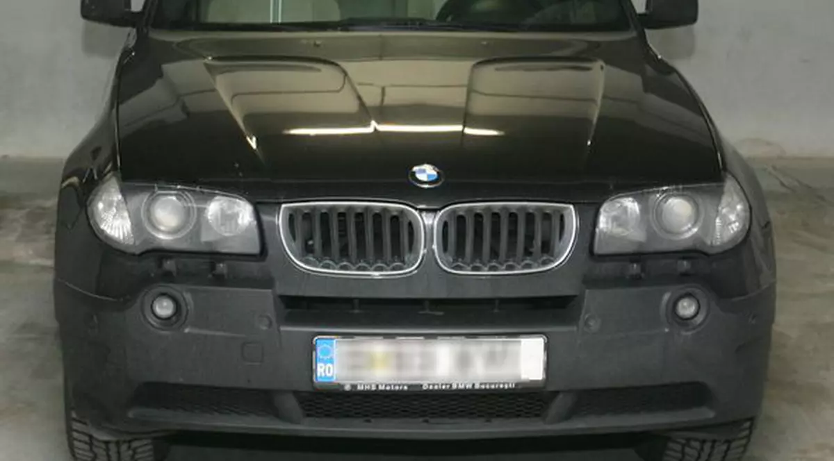 Bărbaţii care conduc un BMW sunt de două ori mai infideli decât proprietarii altor maşini