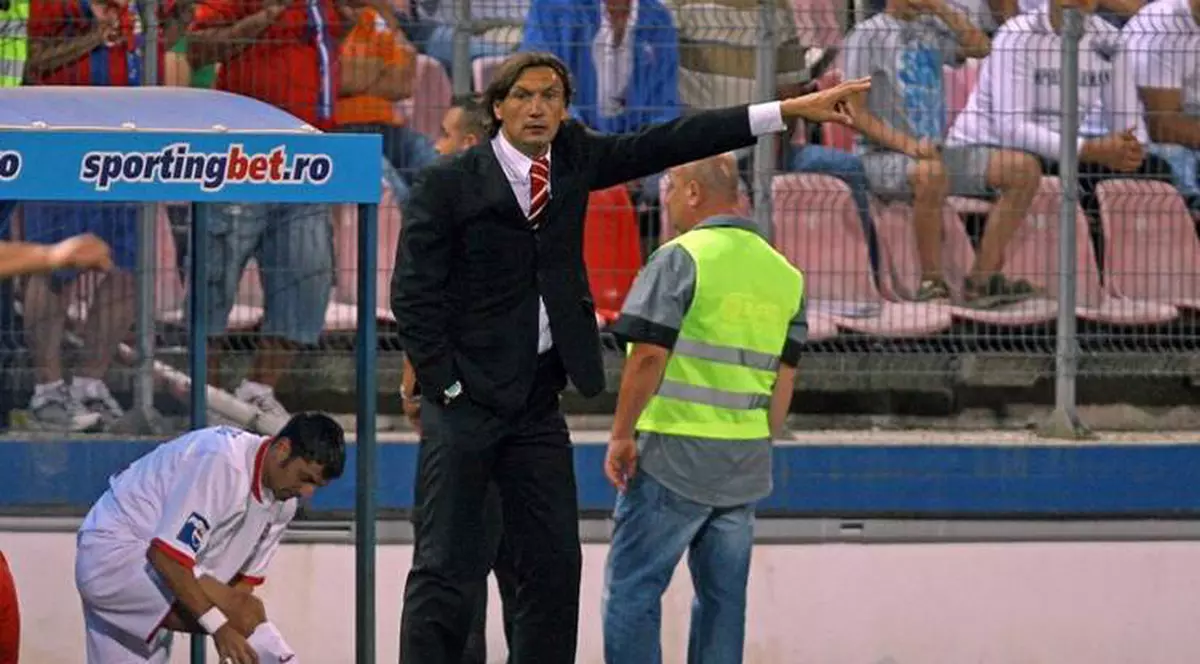 Fraţii Becali l-au «făcut» pe Dario Bonetti. Update: italianul o va antrena pe Dinamo!