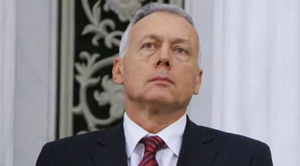 UPDATE | Ministrul Mediului, Laszlo Borbely, și-a dat demisia