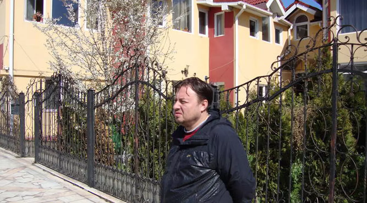 Afaceristul constănţean George Bosânceanu, retinut pentru proxenetism şi trafic de minori