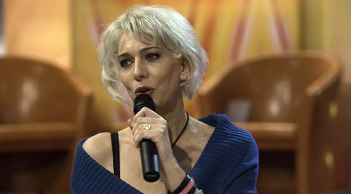 Brianna Caradja vrea să candideze la Primăria Capitalei: "Sunt candidatul independent-protestatar"