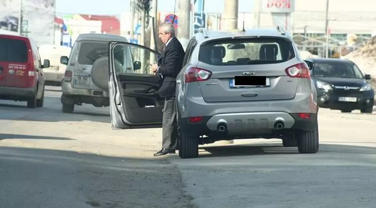 Tăriceanu a rămas fără permis