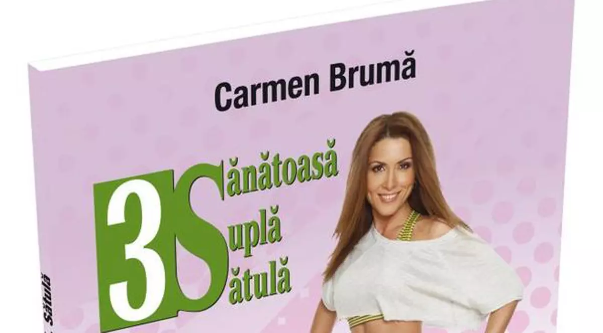 Carmen Brumă, în culmea fericirii. Vezi de ce!