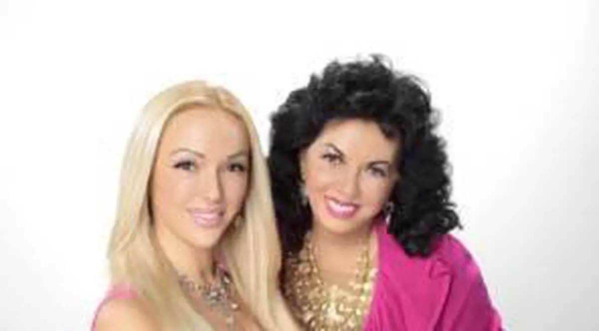 Carmen Harra spulberă orice suspiciune: "Titus Andrei nu este tatăl Alexandrei"