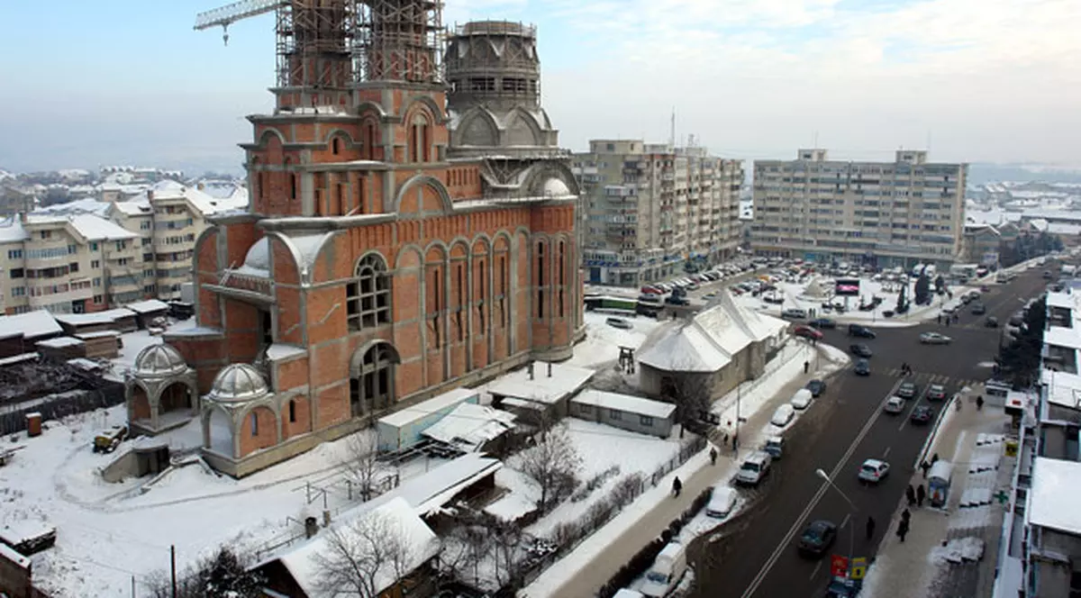 300.000 de lei, cadou de iepuraş pentru Catedrala din Suceava