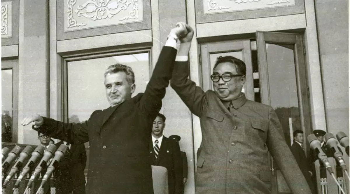 Idolul lui Ceauşescu s-a născut acum 100 de ani  