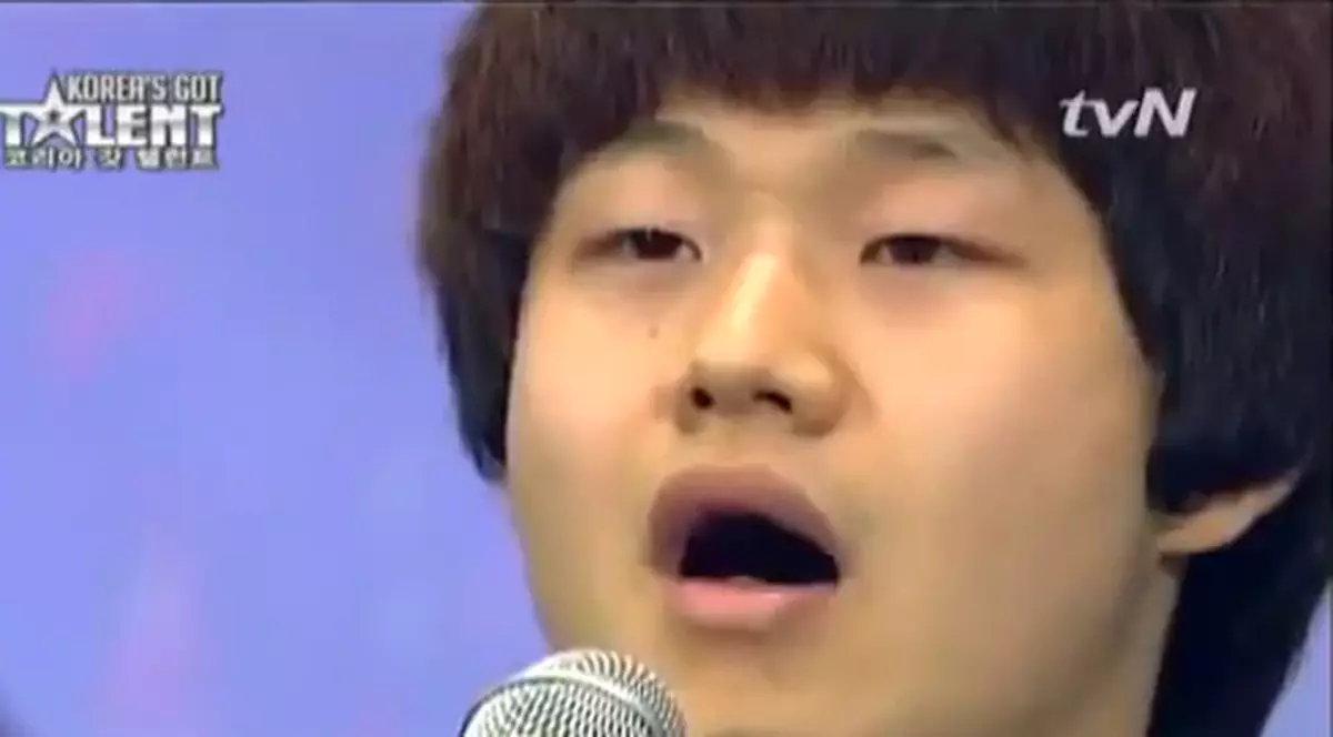 Sute de oameni au plâns când l-au ascultat! Află de ce | VIDEO