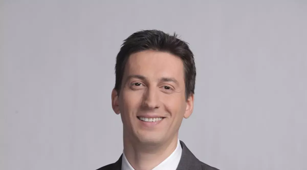 Cosmin Stan: ”Mâncarea mea preferată de Paşte este salata boeuf”