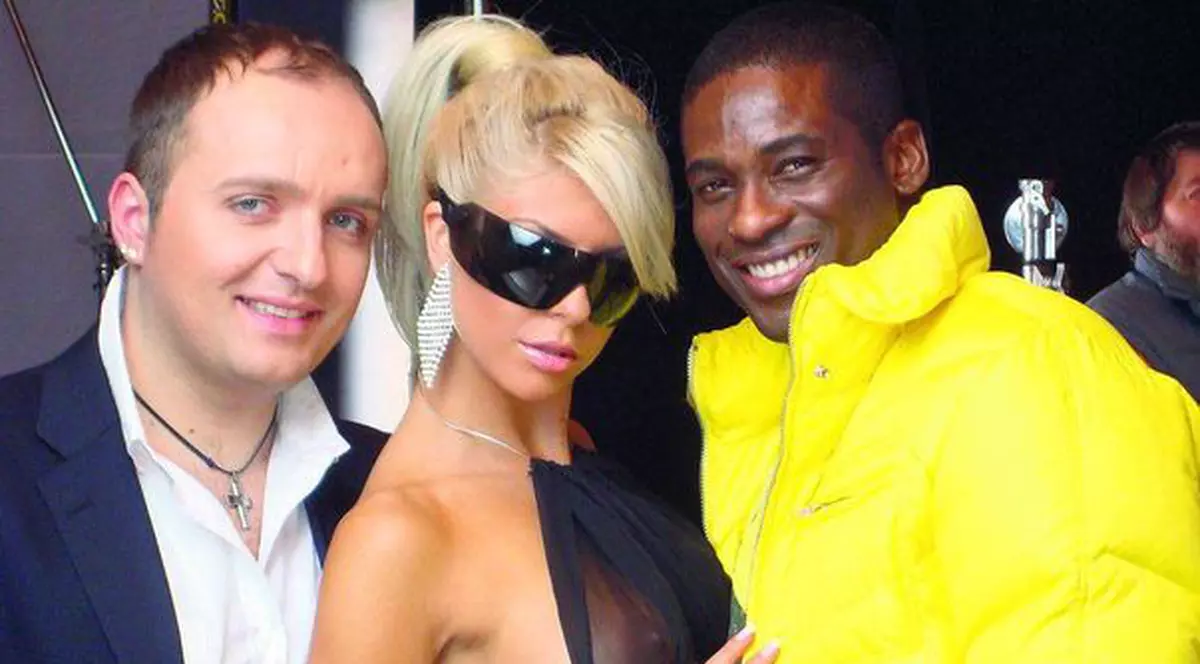 Costi Ioniță, părăsit de bulgăroaica Andreva: "Caut o nouă cântăreață pentru trupa Sahara". Vezi ce calități trebuie să aibă noua solistă!