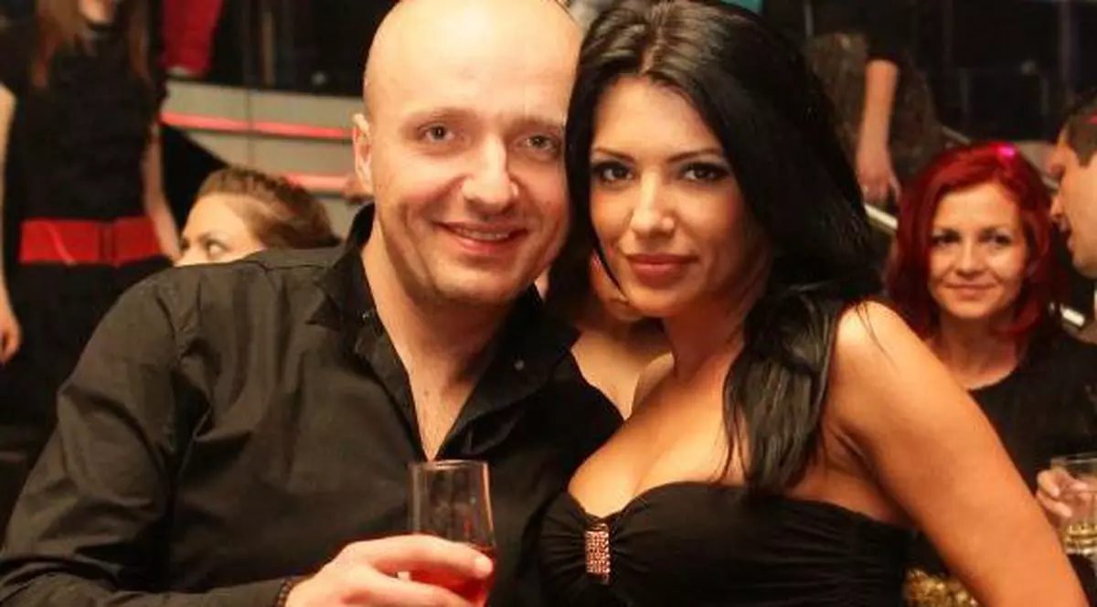 Costi Ioniță și Celia fac show în cluburile din Italia