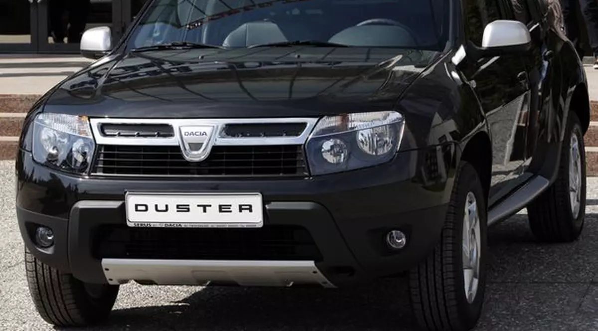 Duster a fost vândut în 300.000 de exemplare la nivel mondial
