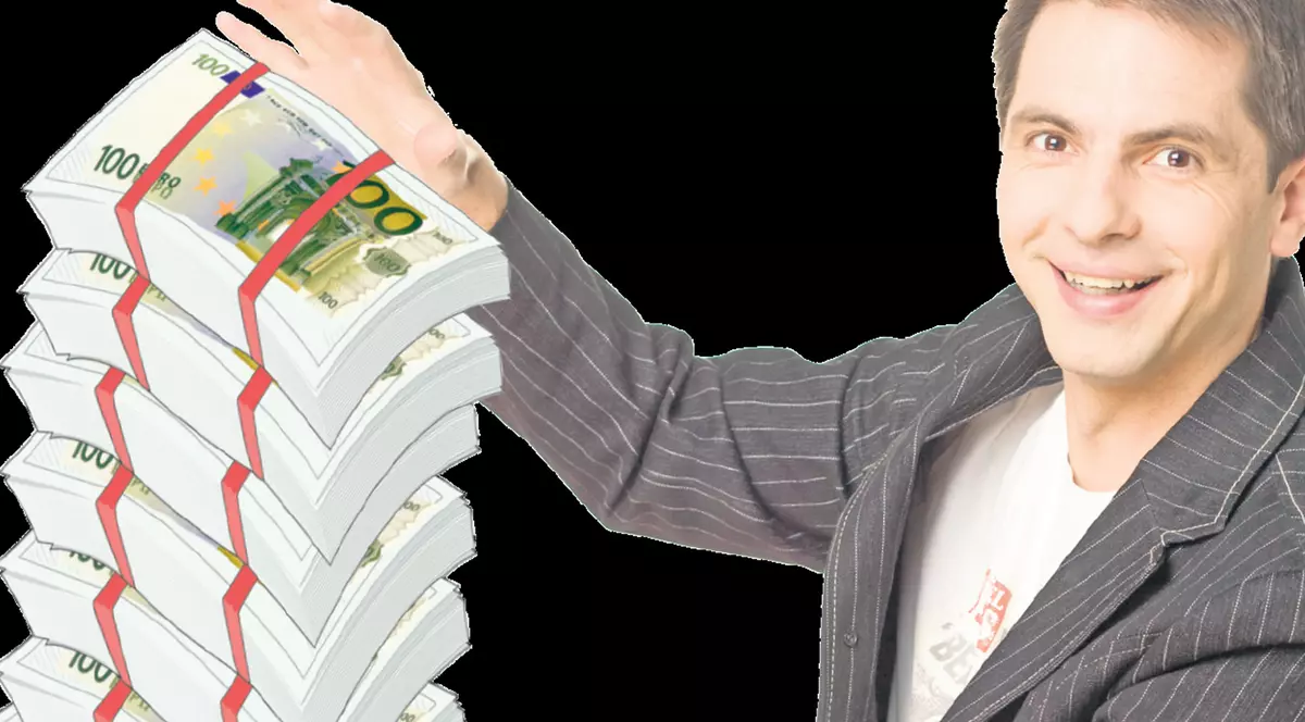 Dan Negru a refuzat "o căruţă" de bani! | EXCLUSIV