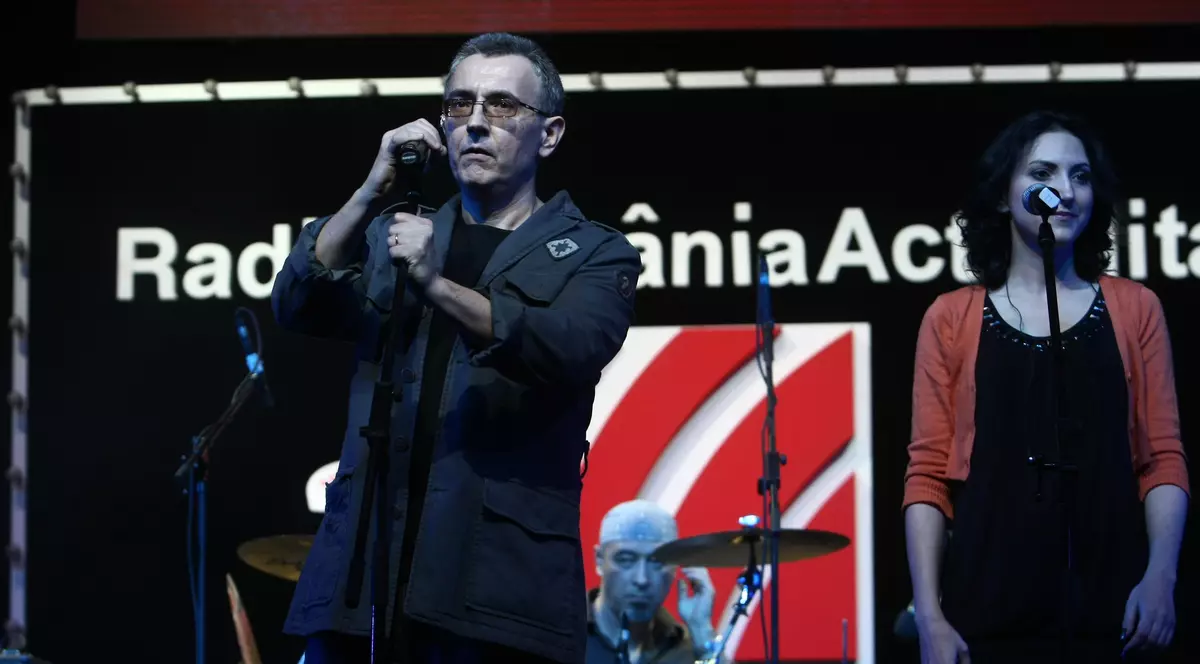 Taxi cântă pentru Fundaţia Nicolei Kidman