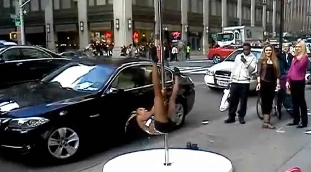 VREI DANS LA BARĂ? Renunţă la metrou! Mergi pe jos! | VIDEO