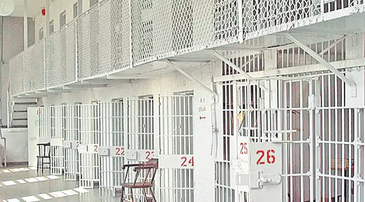 S-a bucurat de doar șase zile de libertate. A evadat miercuri de la penitenciarul Oradea, dar a fost prins astăzi 