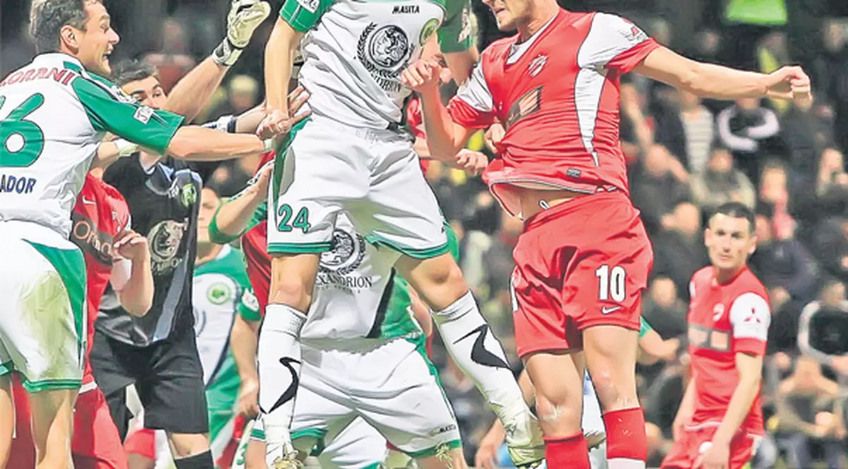 Liviu Ciobotariu, fostul antrenor al «câinilor»: "La Dinamo n-are nimeni răbdare!"