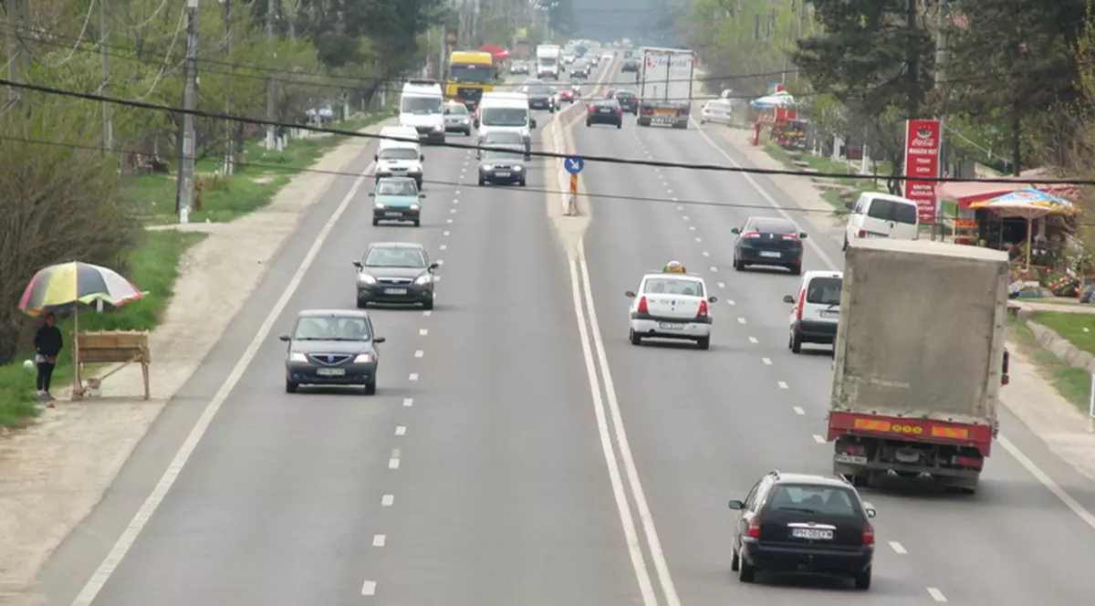 Traficul pe DN1. Ce a anunțat Poliția Rutieră