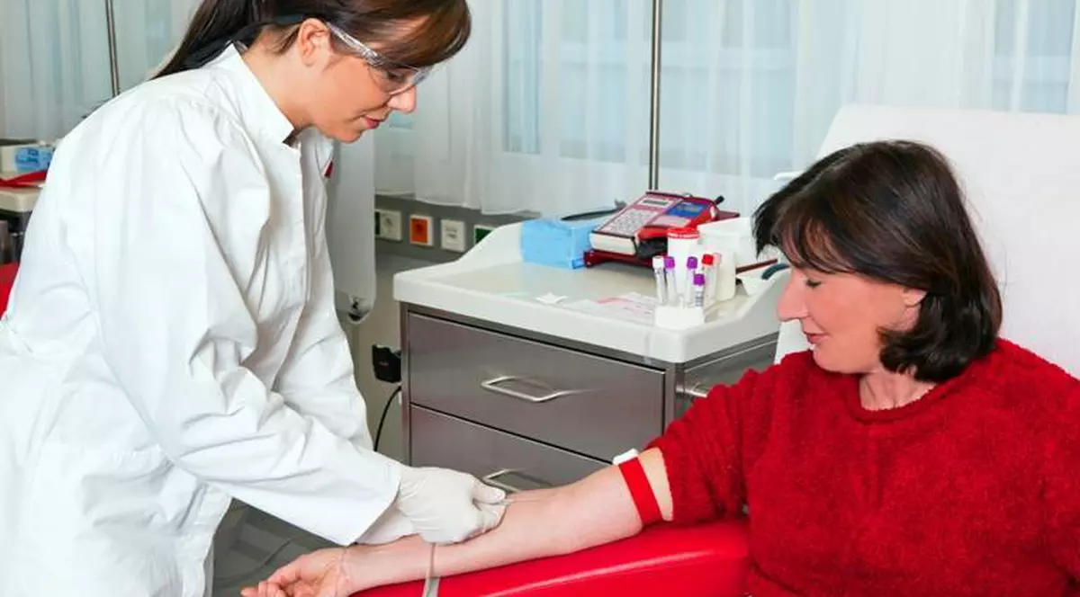 Criză de sânge! Bacteria E-coli a redus numărul donatorilor