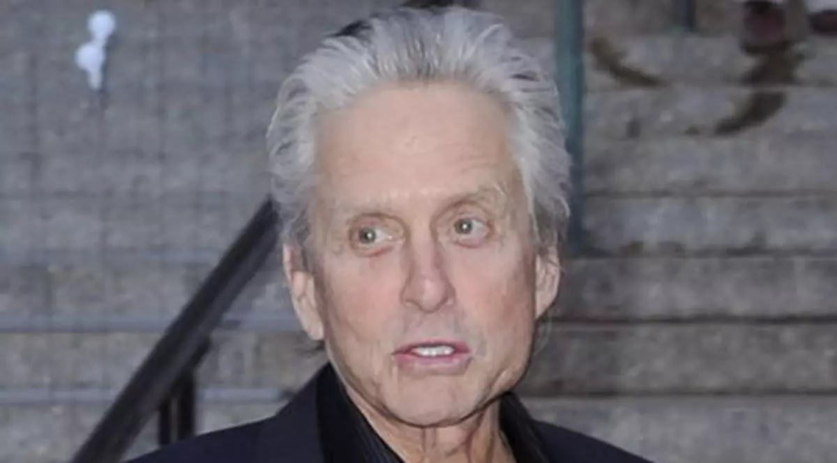 Michael Douglas va reveni pe marile ecrane