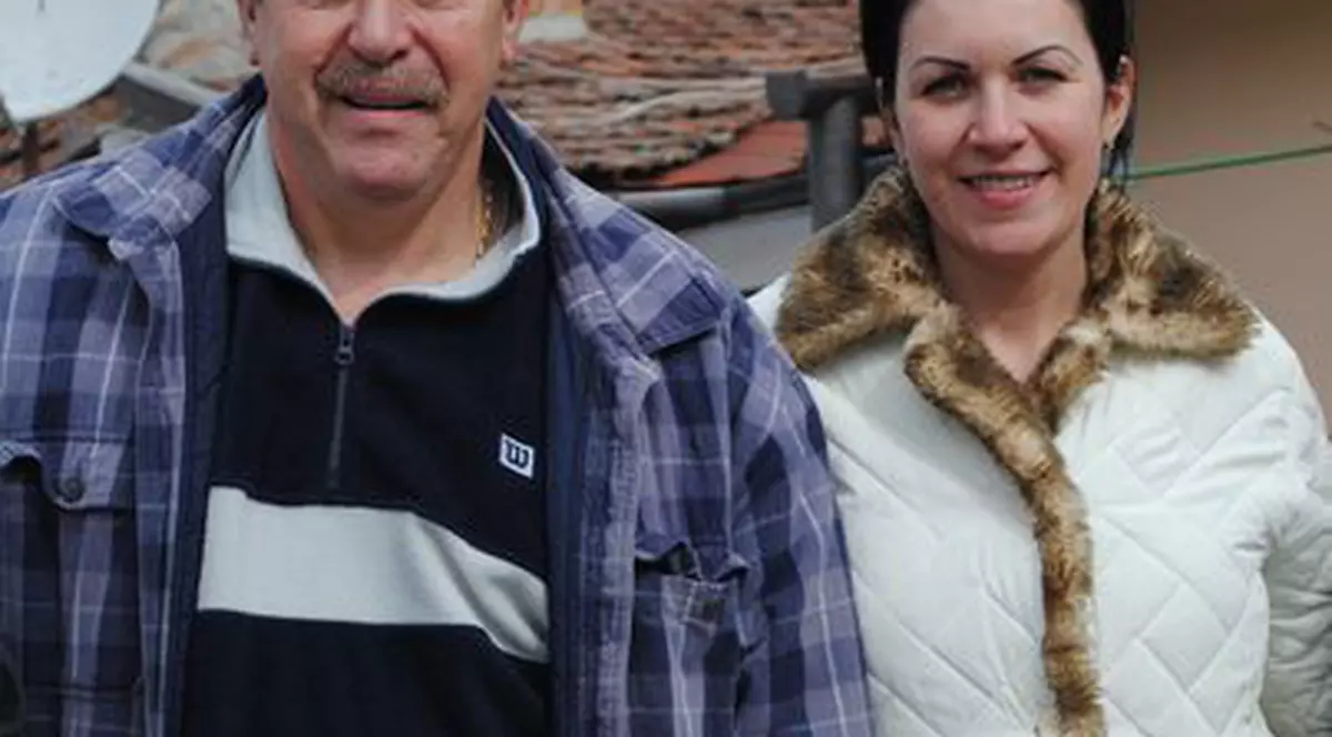 Duckadam s-a convertit înainte de nuntă!