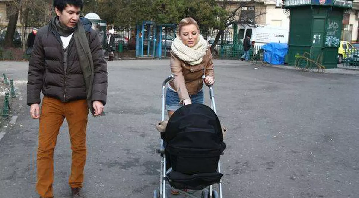 Elena Gheorghe, de urgenţă, cu copilul la spital! Află ce s-a întâmplat