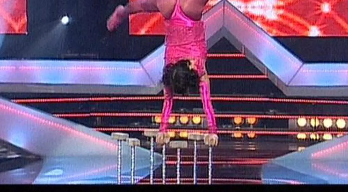 ”Mi-ai luat piuitul!” Vezi cine este concurenta de la ”Românii au talent” care l-a făcut pe Andi Moisescu să pună asta