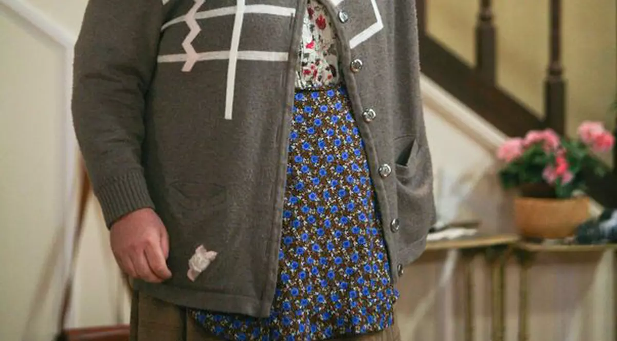 Florin Călinescu, în rol de travesti: "Când te faci actor, eşti pregătit să joci aproape orice"