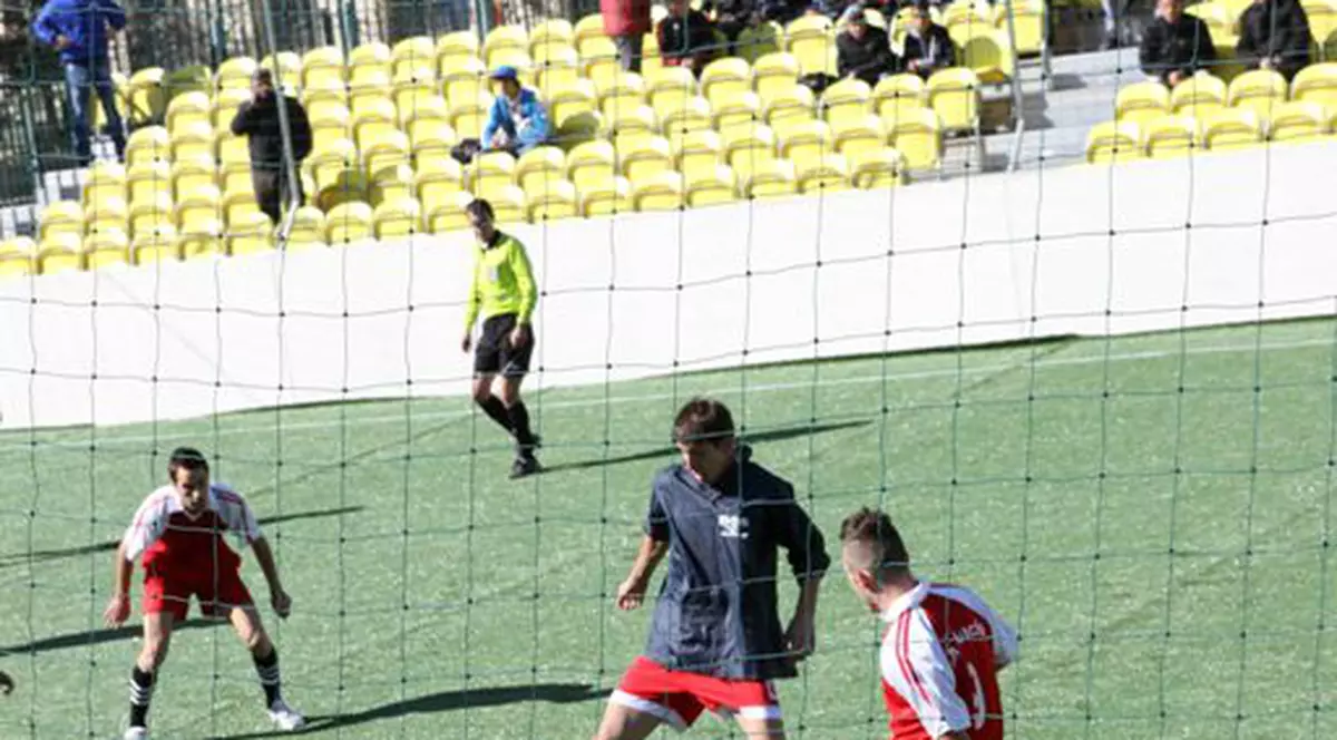 S-a dat startul la Cupa Liceenilor bucureşteni