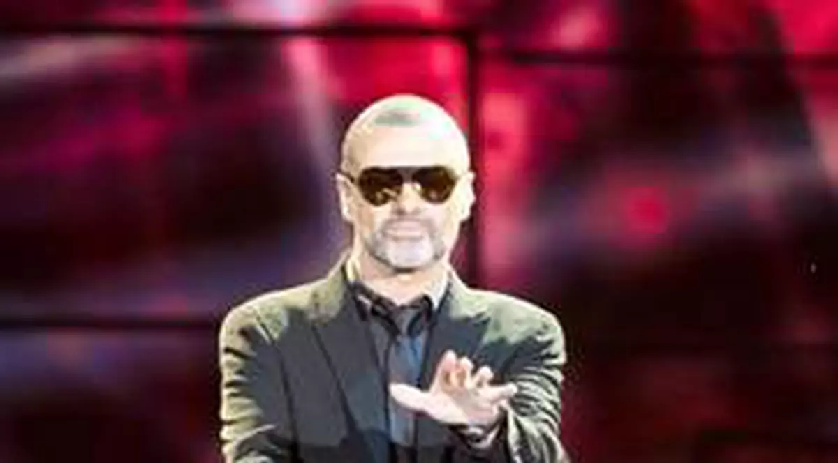 George Michael vrea să scrie o piesă despre lupta sa cu pneumonia